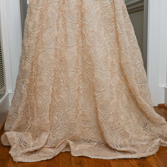 Adrianna Papell Gown Size 2 - Picture 3 of 5